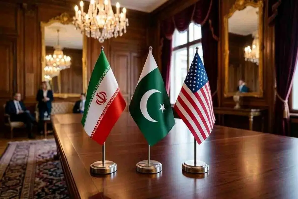 مذاکرات اسلام‌آباد