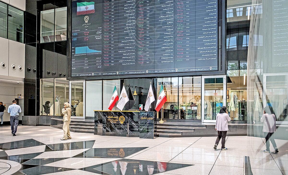 چشم‌انداز معاملات بورس تهران