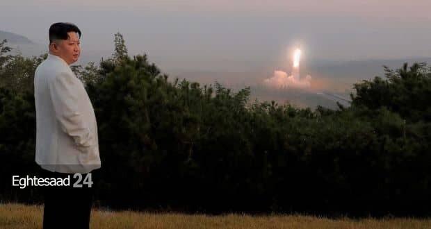 موشک بمب خوشه‌ای کره‌شمالی