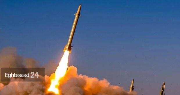 موشک بمب خوشه‌ای کره‌شمالی