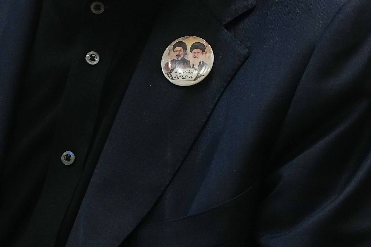 عکس/ دیدار نخست وزیر پاکستان با دکتر قالیباف