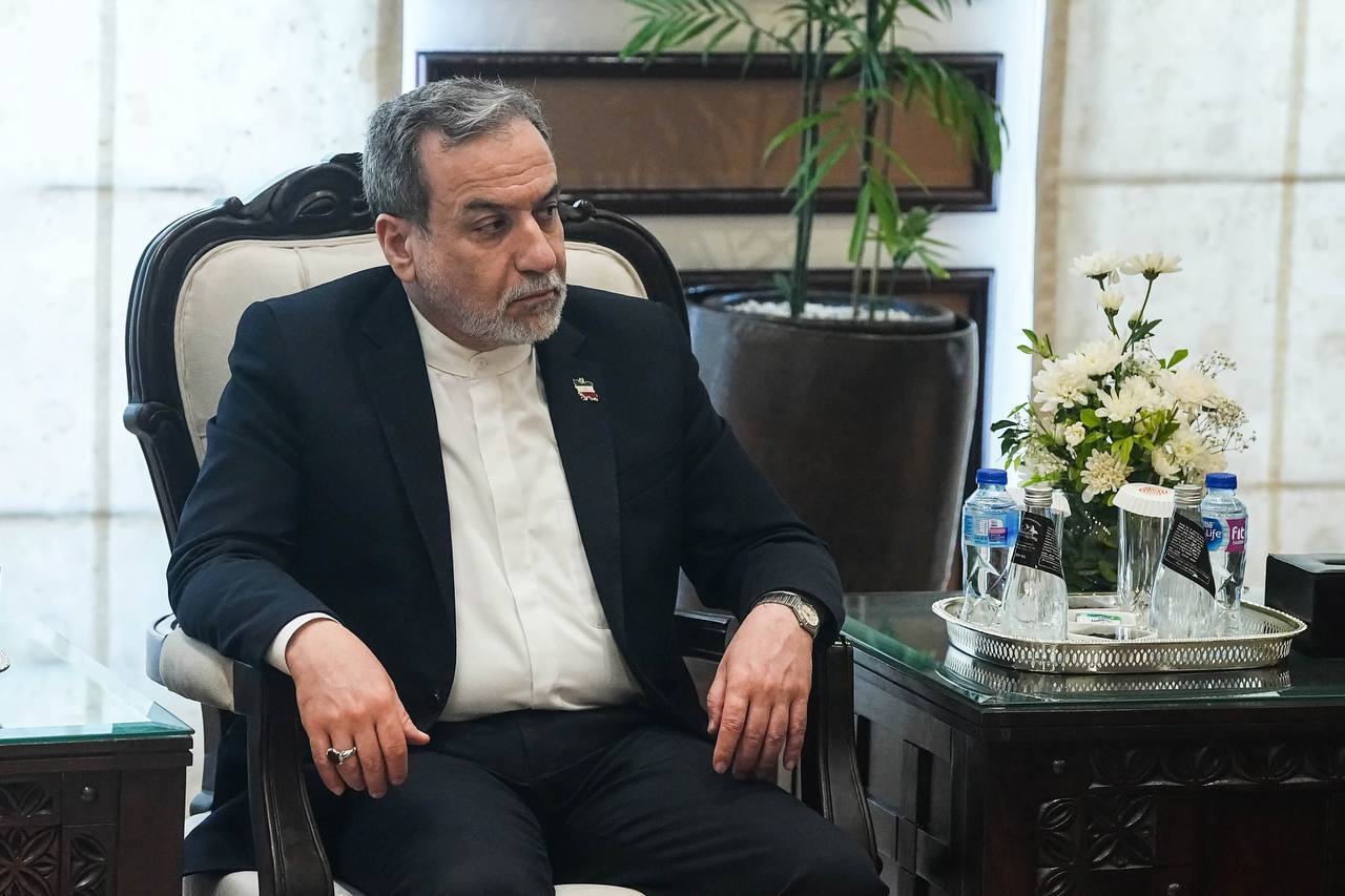 عکس/ دیدار نخست وزیر پاکستان با دکتر قالیباف