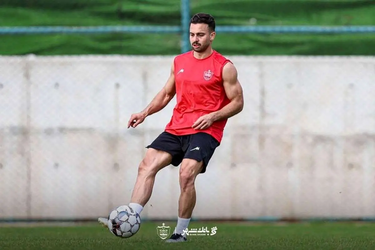 سروش رفیعی و پرسپولیس