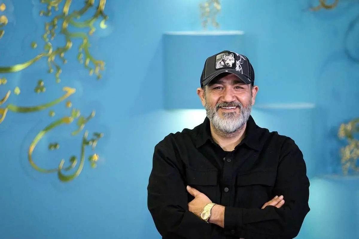 عکس مهران غفوریان