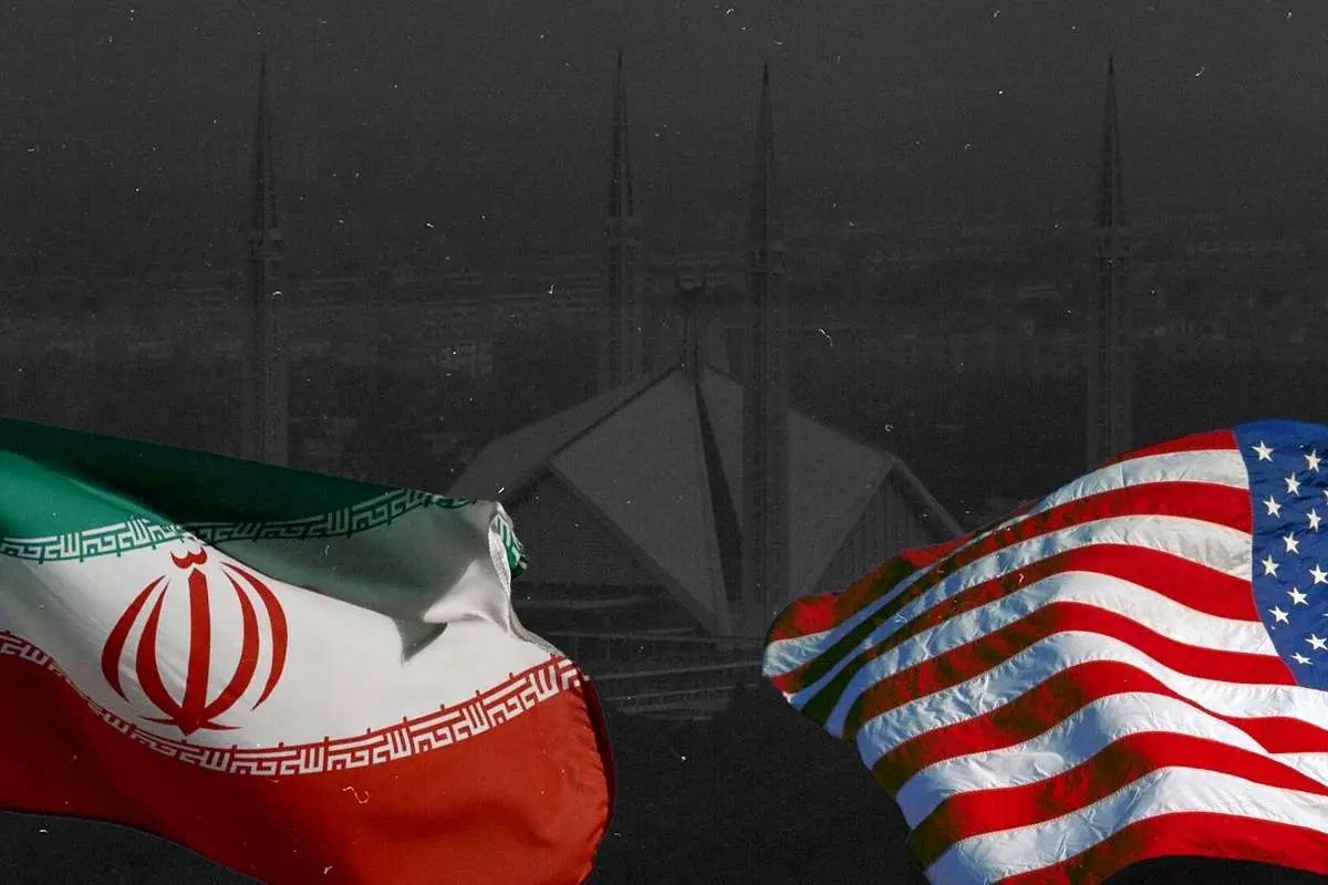 مذاکرات ایران و آمریکا