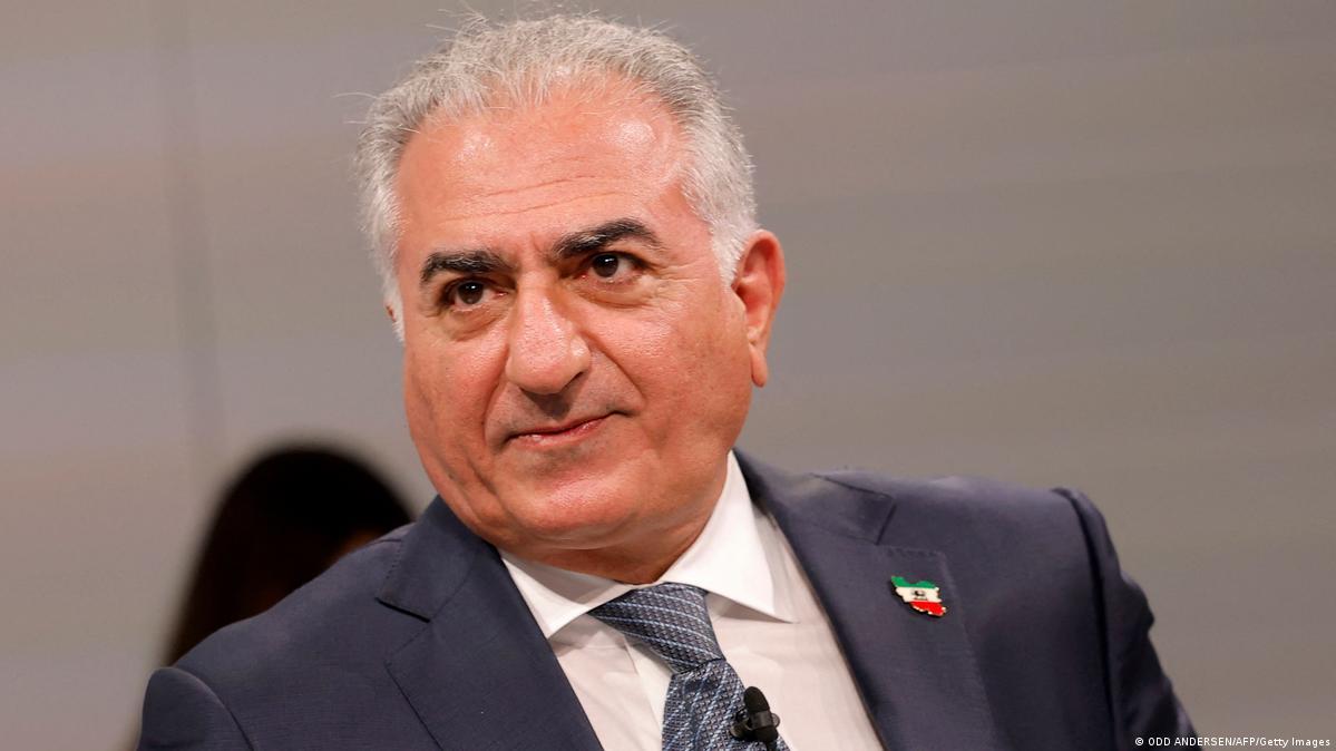 پشت پرده ارتباط موساد با رضا پهلوی