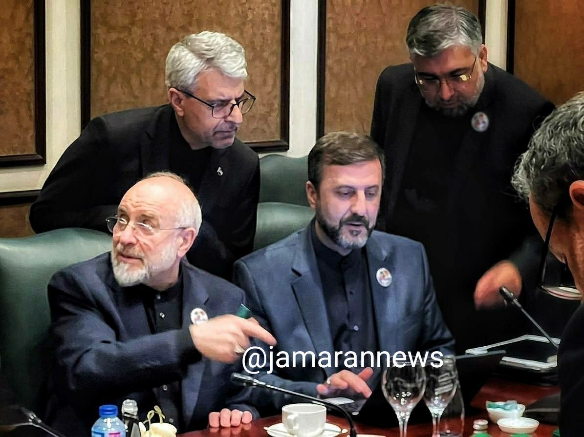 تیم مذاکره ایرانی