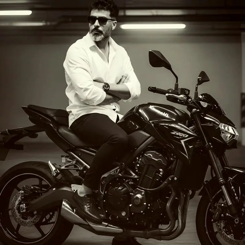 موتور میلیاردی مجید واشقانی