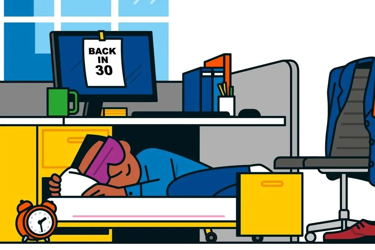 چرت روزانه مؤثر