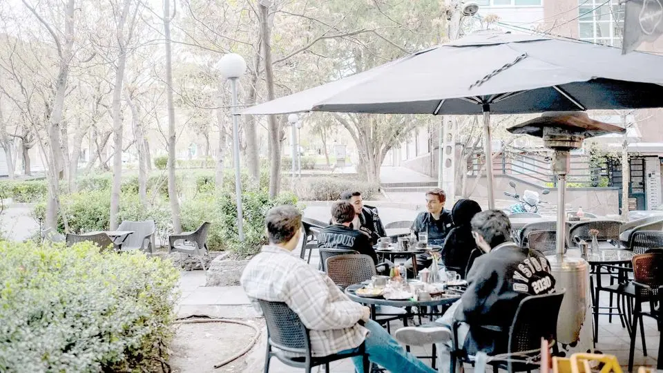 شهر پس از آتش‌بس