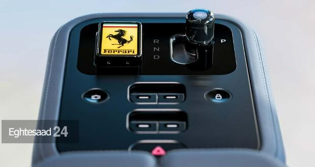 فناوری فضایی ناسا در فراری لوس؛ سریع‌ترین خودروی برقیپ