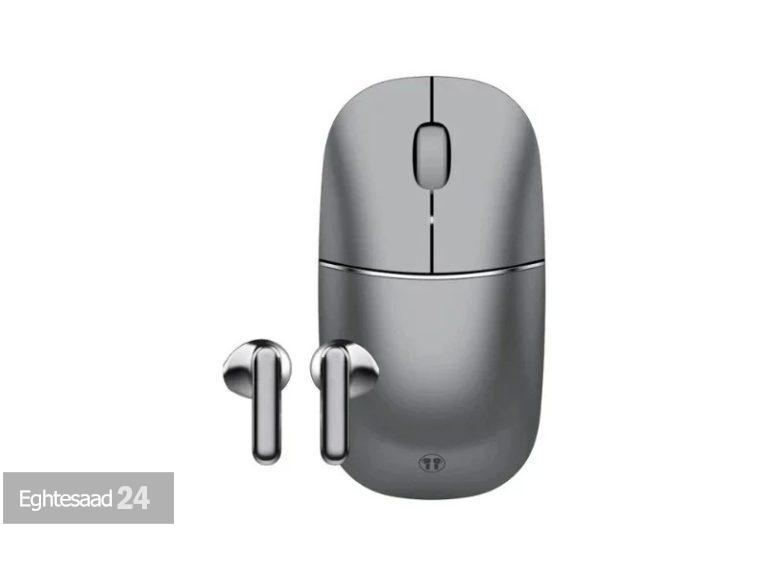 ماوس بی‌سیم آنر Choice MouseBuds Pro