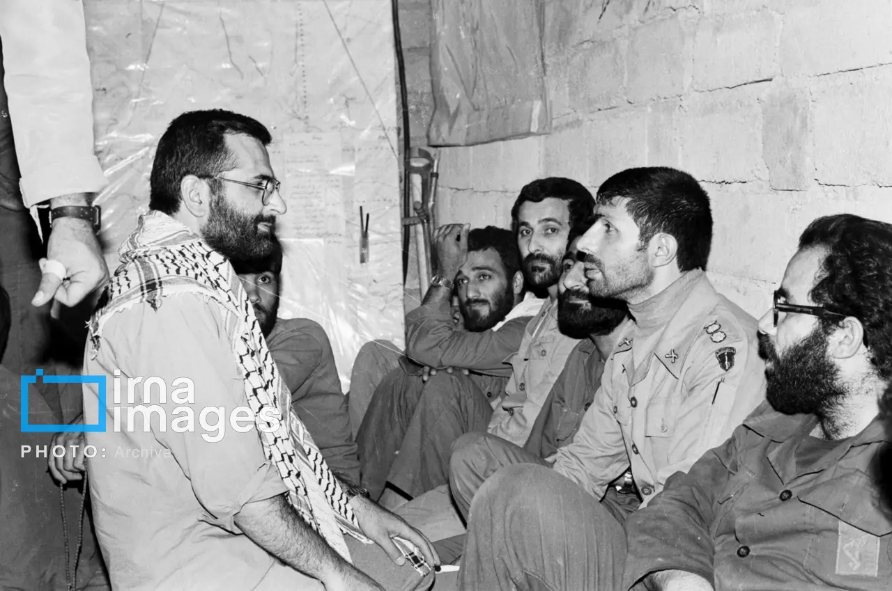 کمال خرازی و شهید صیاد شیرازی