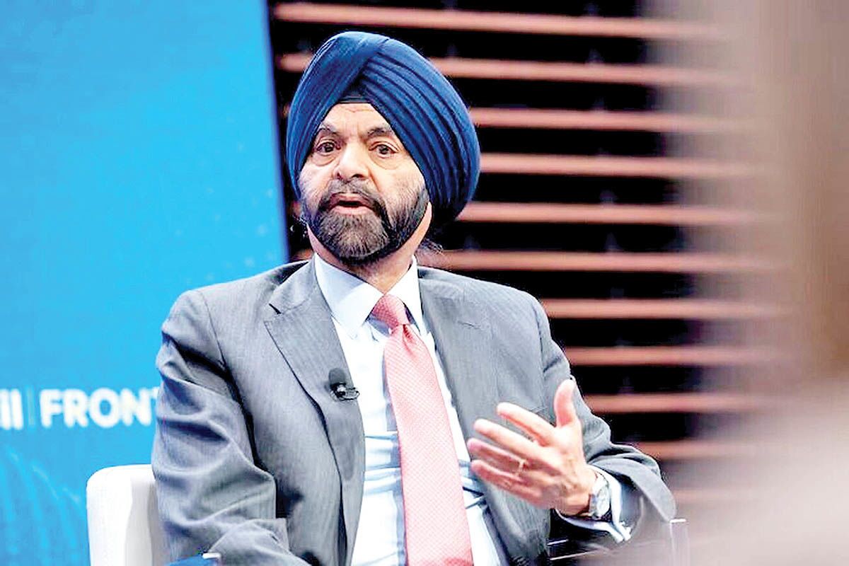 هشدار رئیس بانک جهانی درباره آثار اقتصادی جنگ