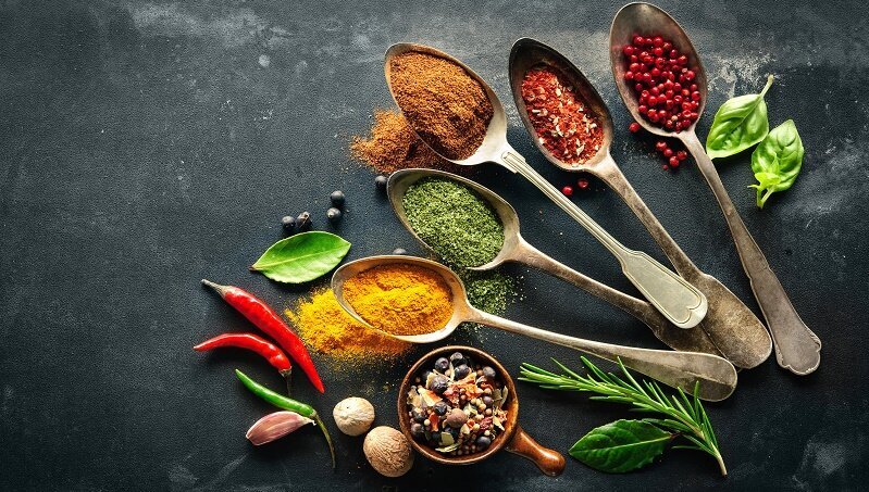 آیا ادویه‌ها به کبد آسیب می‌زند؟