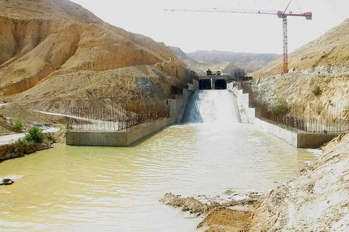 آخرین وضعیت سدها پس از بارش های اخیر