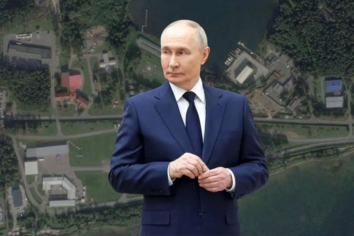 تماس تلفنی پوتین و پزشکیان /تاکید رئیس جمهور روسیه بر تداوم تلاش‌های دیپلماتیک