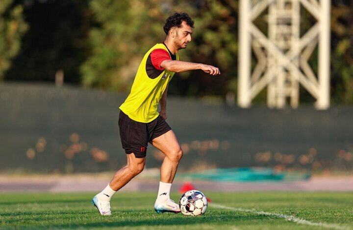 بازیکن پرسپولیس