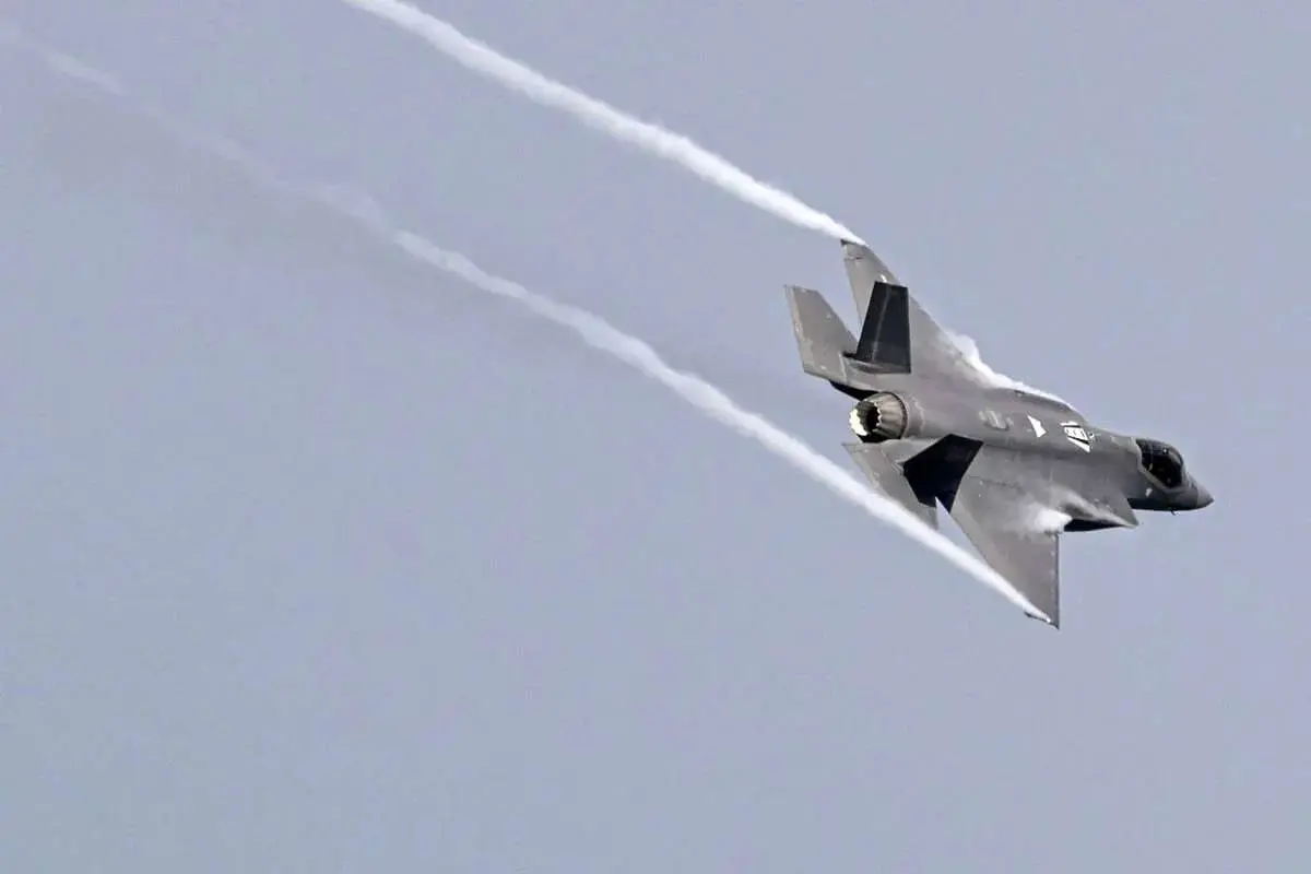 جنگنده امریکایی