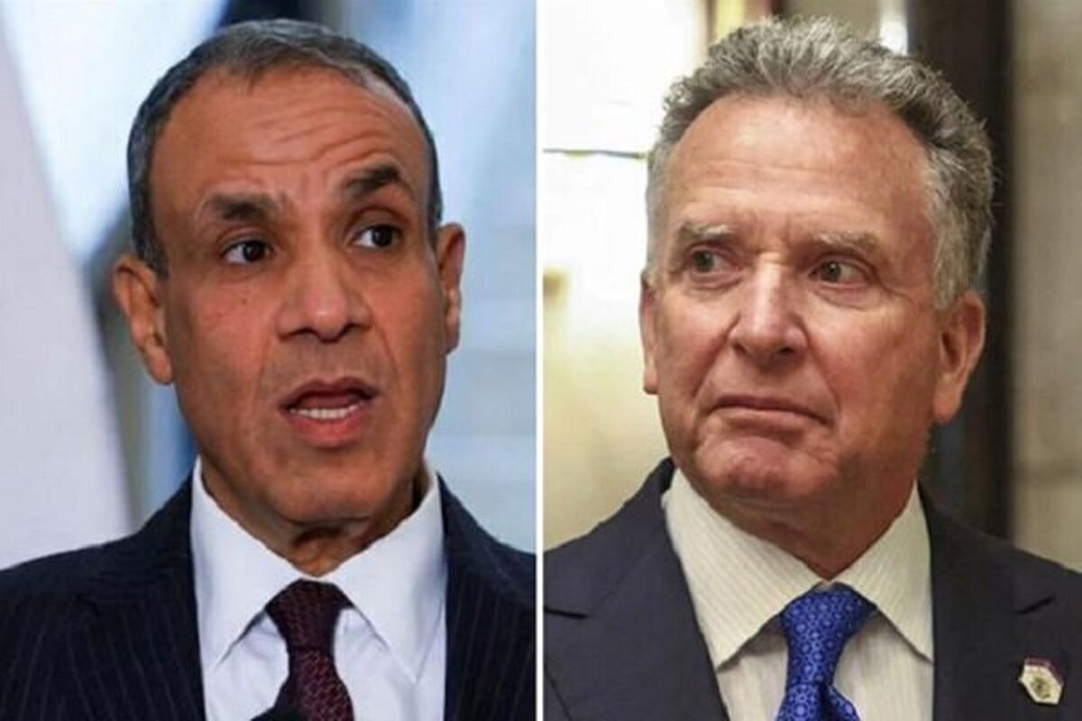 وزیر خارجه مصر و ویتکاف