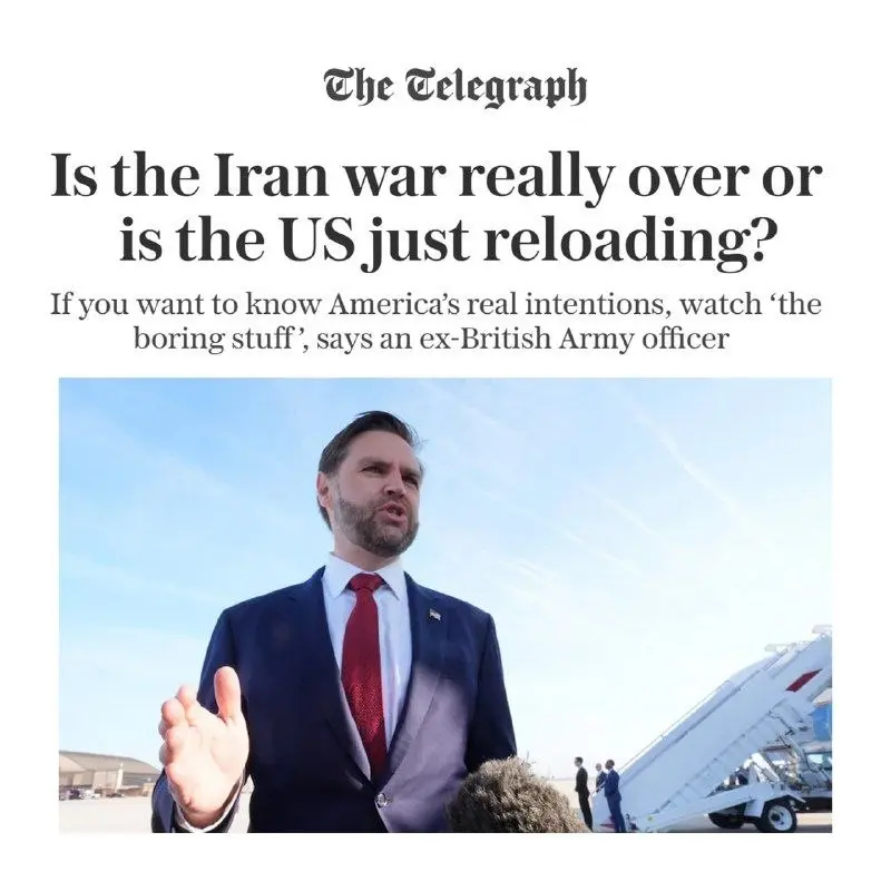 احتمال دوباره جنگ بین ایران و آمریکا