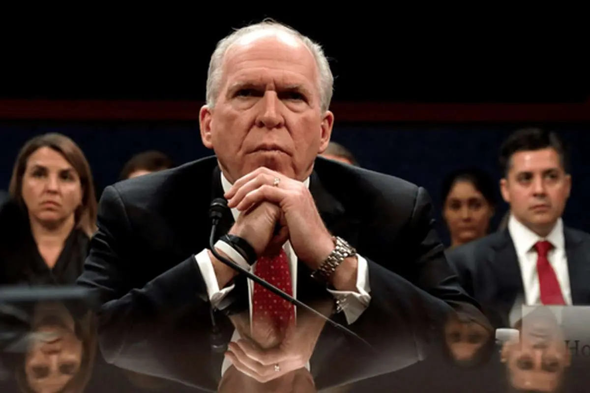 جان برنان سیا