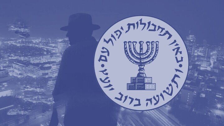 سازمان جاسوسی موساد