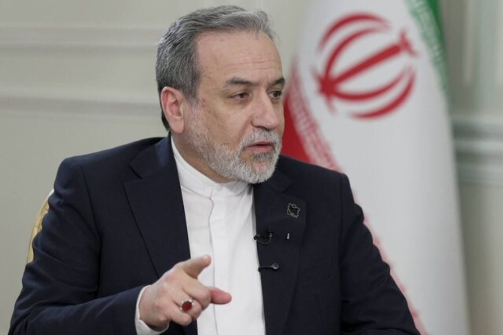 عباس عراقچی