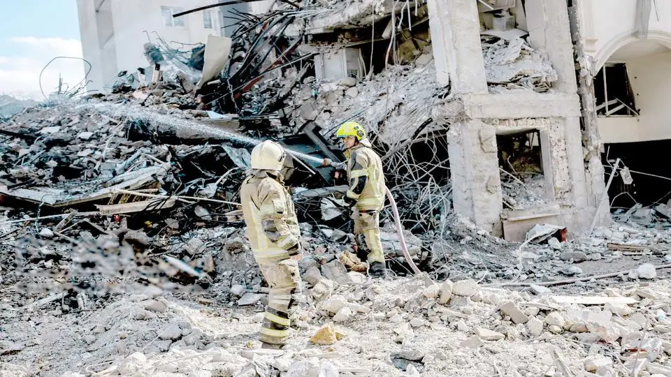 آیا معادله جنگ و صلح ادامه دارد؟