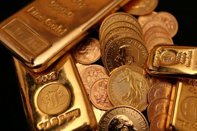 شوک سیاسی به بازار طلا؛ اونس عقب‌نشینی کرد