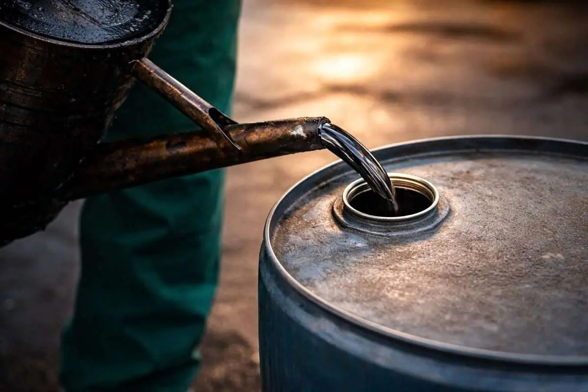 قیمت نفت برنت