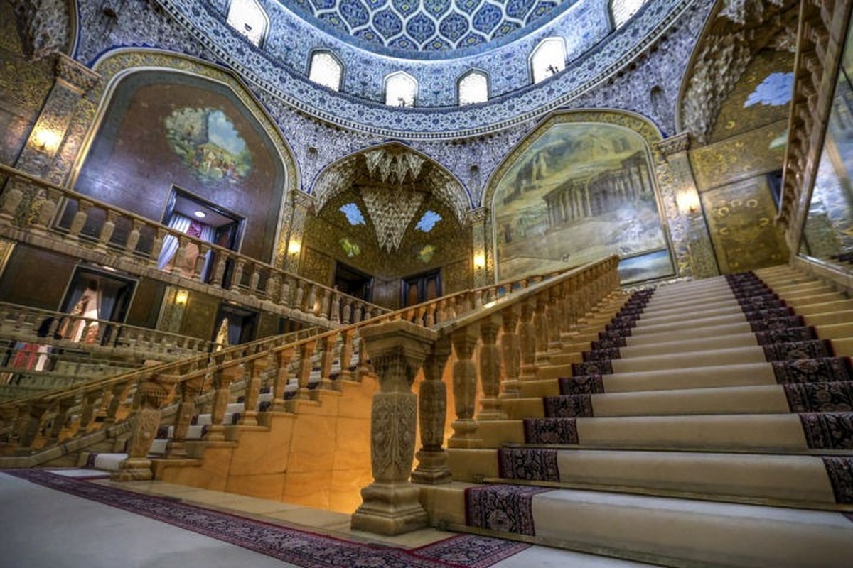 کدام بناهای تاریخی تهران در جنگ اخیر آسیب دیدند؟