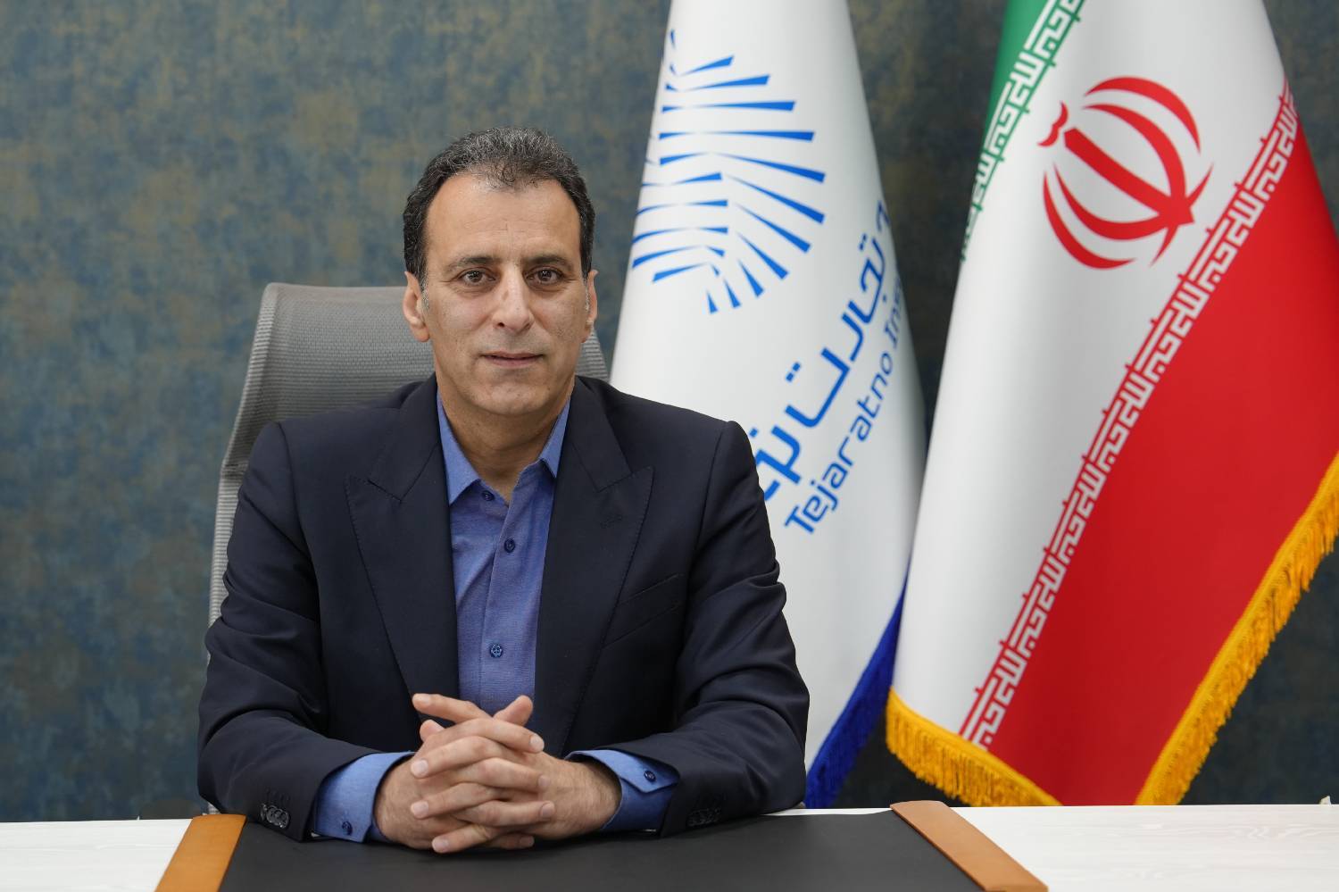 پیام تبریک سال نو مدیر عامل بیمه تجارت نو