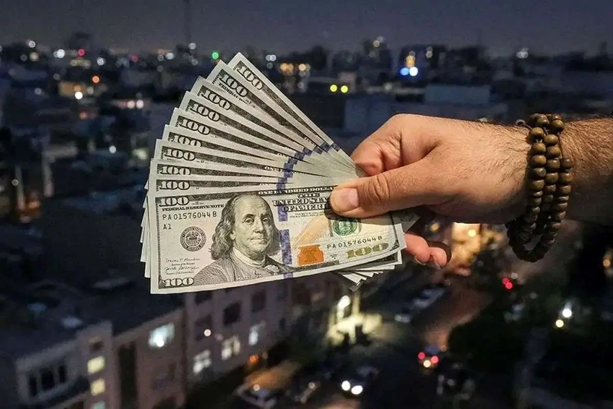 روند صعودی دلار در واکنش به احتمال مصادره دریایی ایران