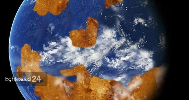 مدل‌سازی بر اساس معادله حیات زهره