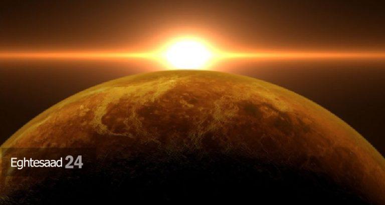 حیات سیاره زهره