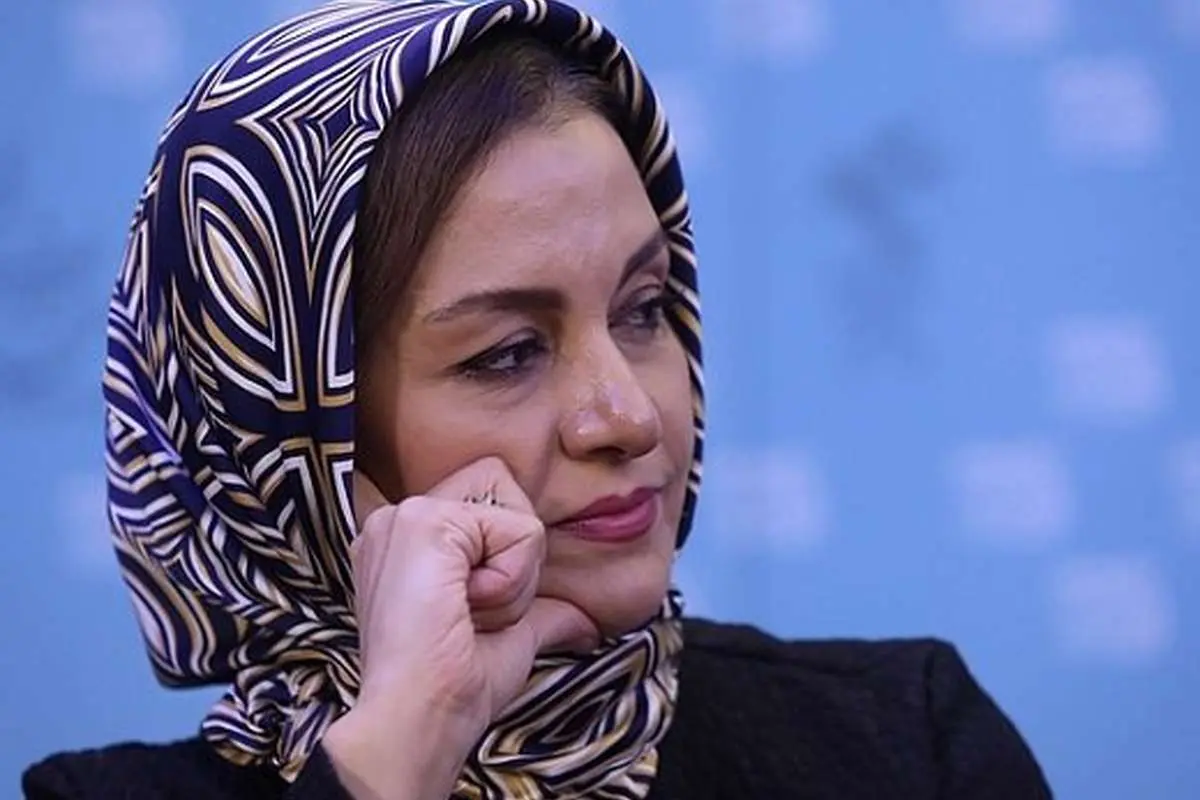 عکس مریلا زارعی