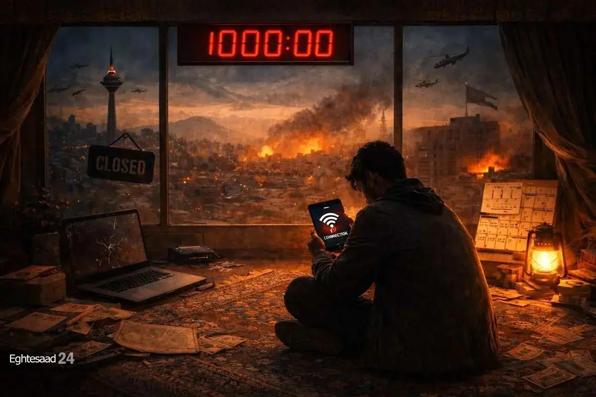 ۱۰ شغل آنلاین که در خطر زلزله اینترنت هستند