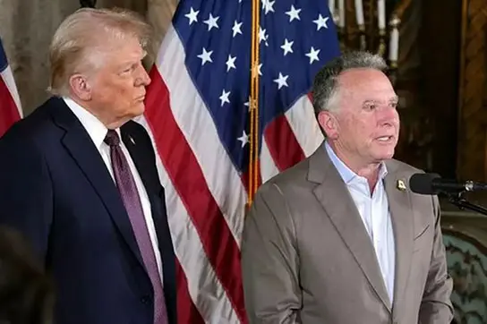 دونالد ترامپ و ایران