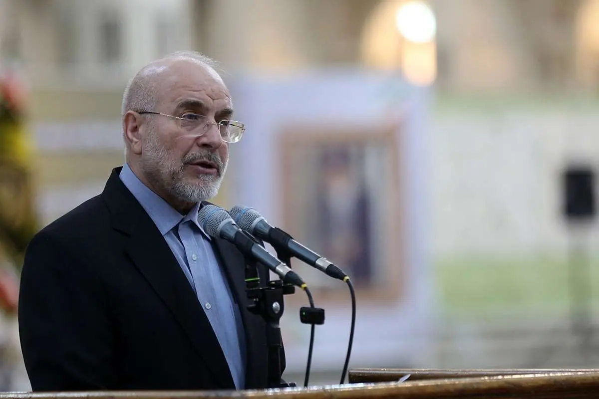 محمد باقر قالیباف