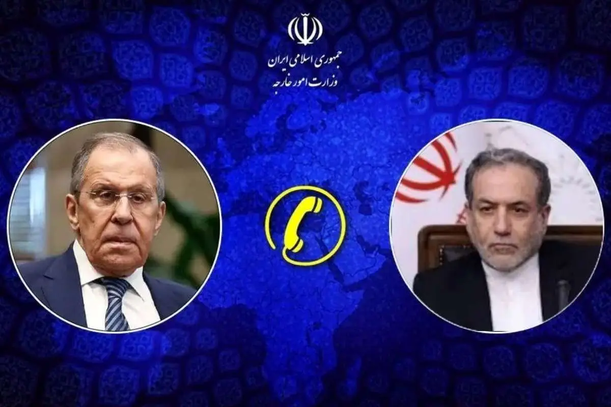 عراقچی و لاوروف