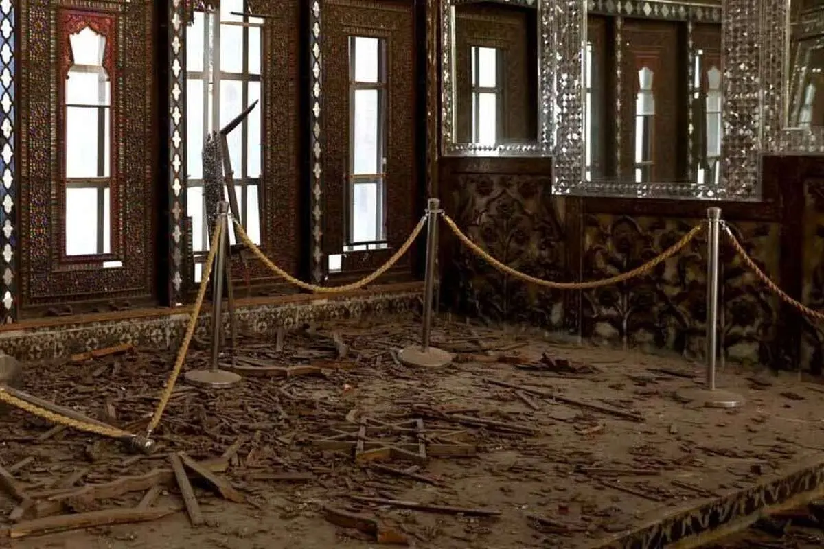 ویرانی ۷.۵ همتی/ آمار تکان دهنده از تخریب بناهای تاریخی ثبت ملی