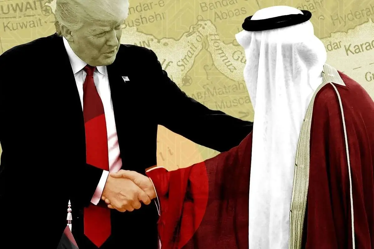 وال استریت ژورنال: فشار عربستان به ترامپ برای لغو محاصره دریایی