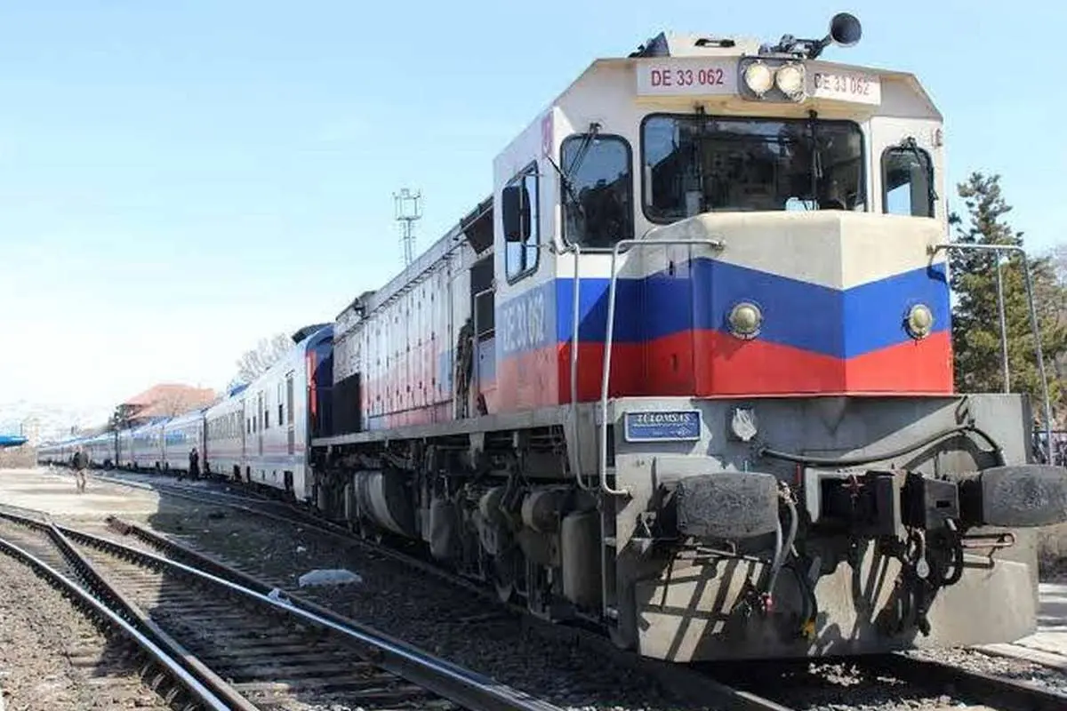 آیا امکان صادرات نفت ایران از طریق قطار وجود دارد؟