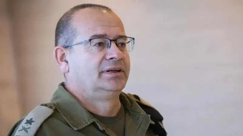 رئیس جدید موساد