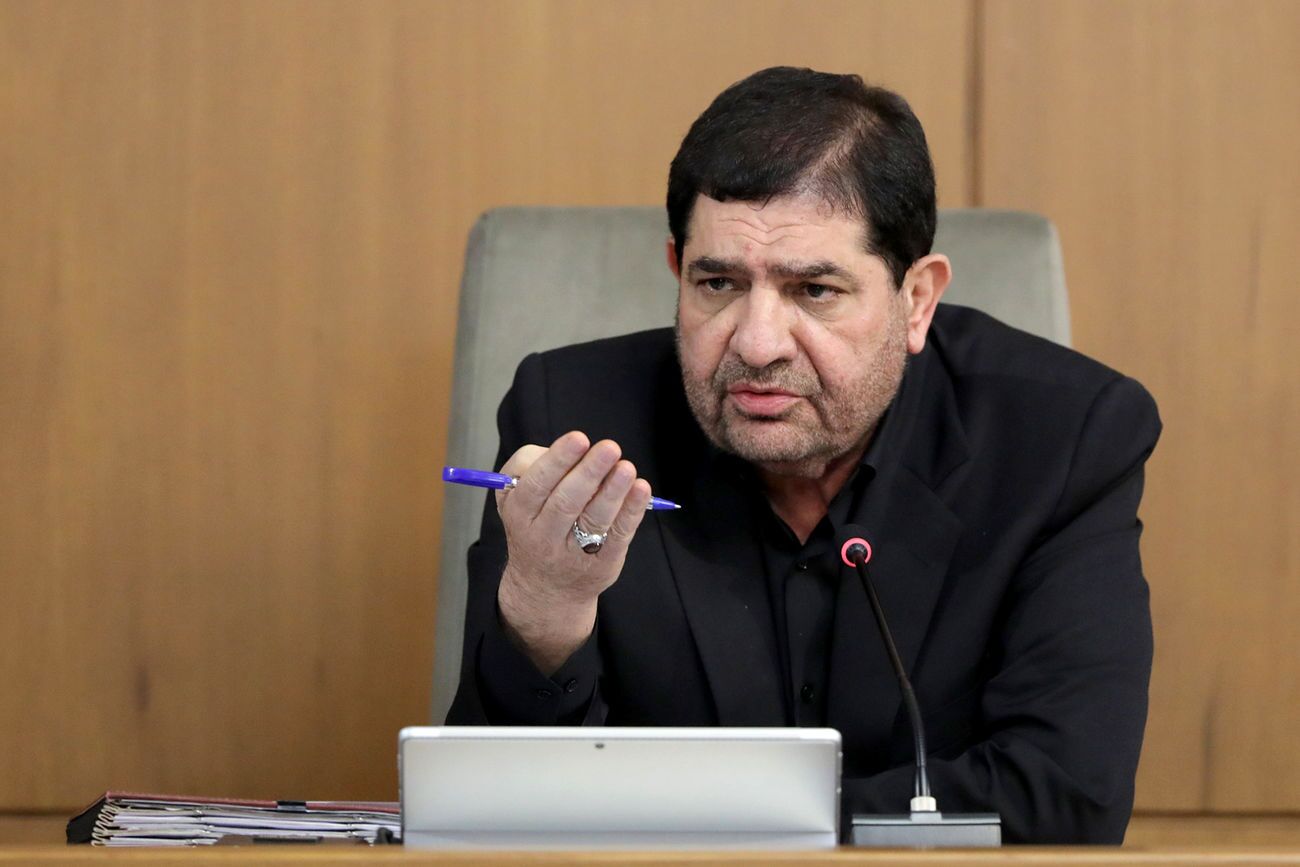 عکس محمد مخبر