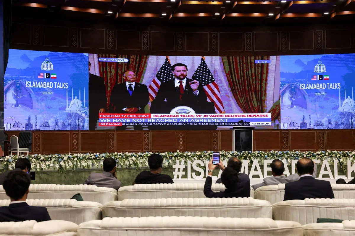 مذاکرات ایران و آمریکا