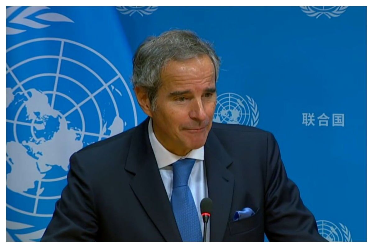 هشدار رافائل گروسی