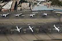 ضربه سنگین جنگ به ایرلاین‌ها