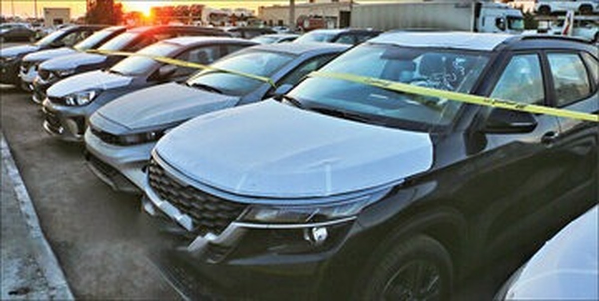 واردات خودرو